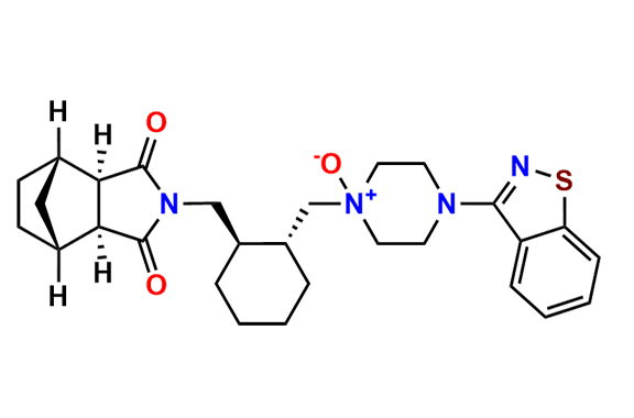 Lurasidone Piperazine N-oxide