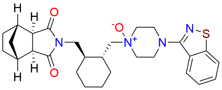 Lurasidone Piperazine N-oxide