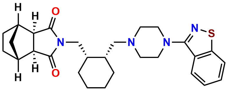 Lurasidone 1S,2S-Isomer