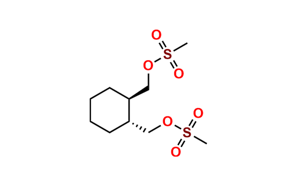 (1R,2R)-1, 2-bis (methane sulfonyloxy methyl)Cyclohexane