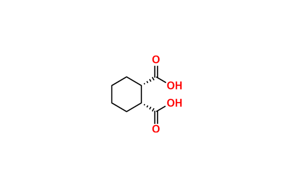 Cis-1,2-cyclohexanedicarboxylic acid