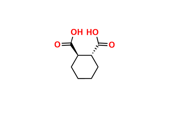 (R,R)-1,2-Cyclohexanedicarboxylic Acid