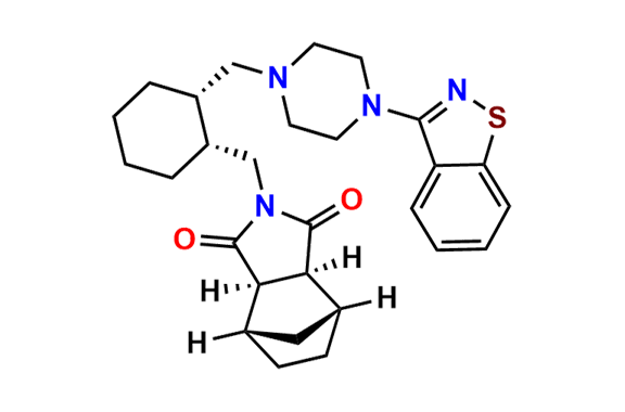 Lurasidone 2-Epimer