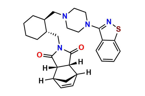 Lurasidone Impurity 40