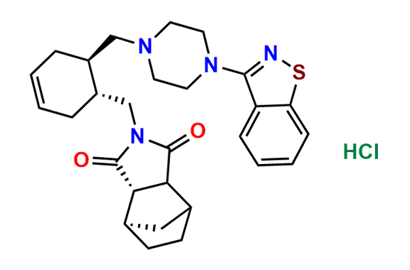 Lurasidone Impurity 27