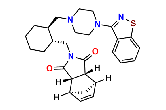 Lurasidone Impurity 24