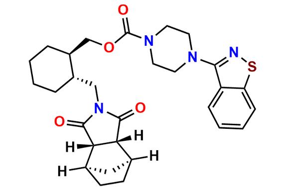 Lurasidone Impurity 6