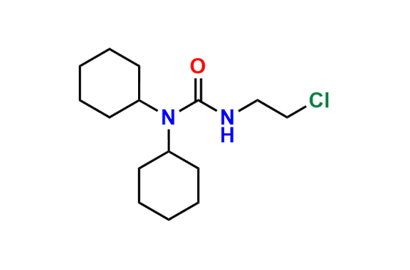 N`-(2-Chloroethyl)-N,N-dicyclohexylurea
