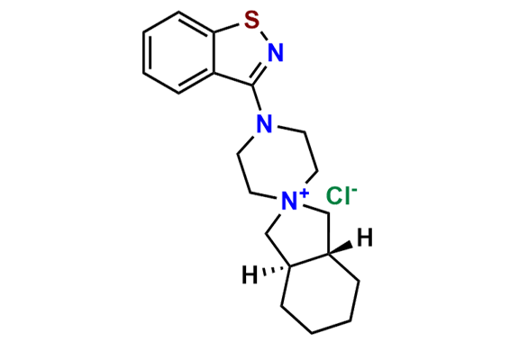 Lurasidone Impurity 90