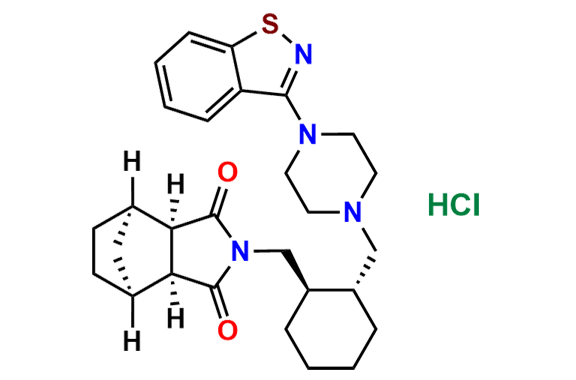 Lurasidone Impurity 91