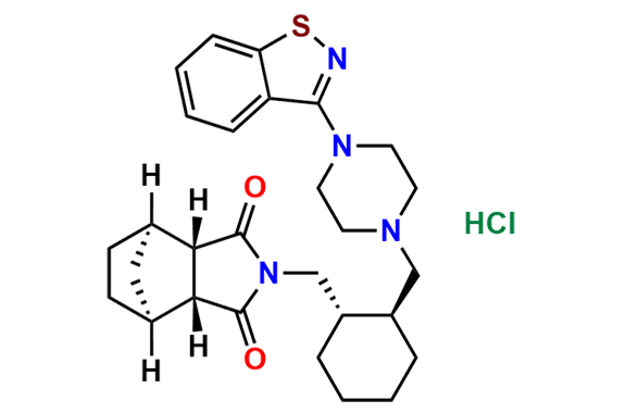 Lurasidone S,S-Isomer