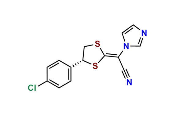(E)-2'-Deschloro Luliconazole