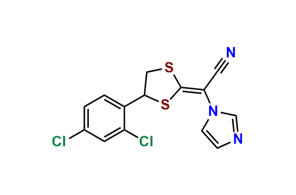Rac-Luliconazole-Z-Isomer