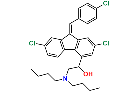 Lumefantrine E-isomer