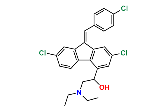 Lumefantrine USP Related Compound A