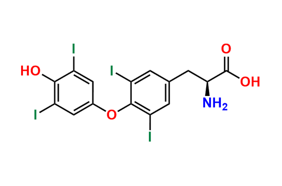 Liothyronine EP Impurity A