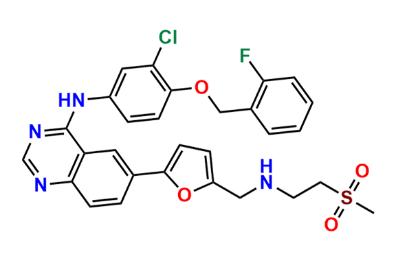 Lapatinib 2-Fluoro Analog