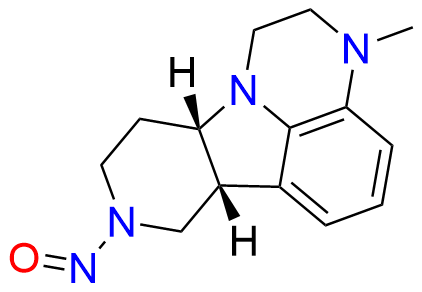 N-Nitroso Lumateperone Impurity 1