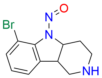 N-Nitroso Lumateperone Impurity 2