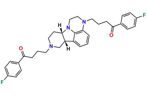 Lumateperone Dimer Impurity 2