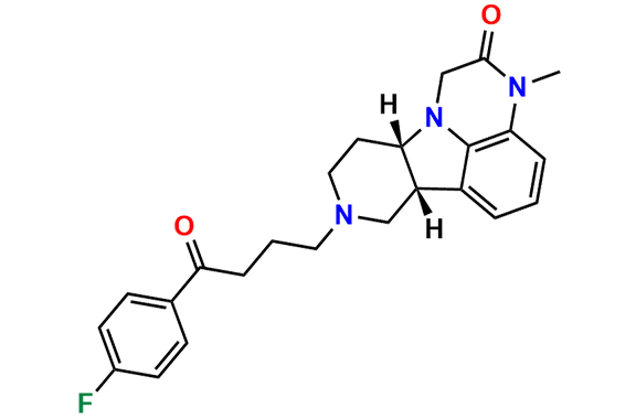 Lumateperone Impurity 24