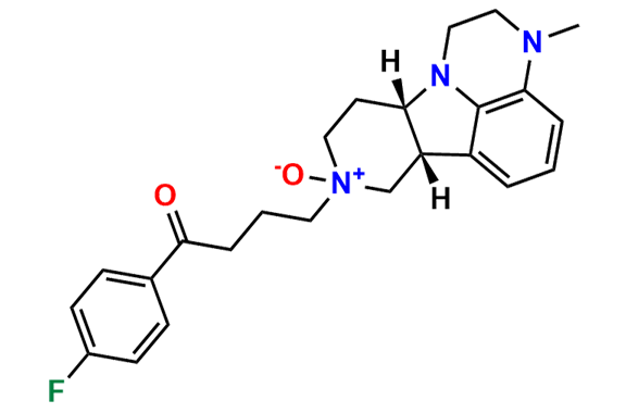 Lumateperone-N-Oxide