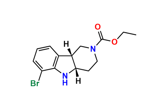 Lumateperone Ortho Fluoro Isomer (Tosylate salt)