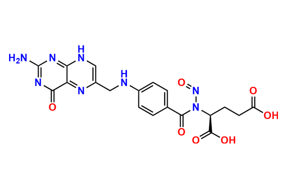 N-Nitroso Leucovorin 2