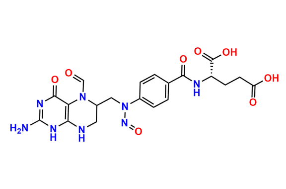 N-Nitroso Leucovorin