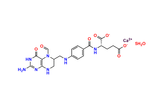 Leucovorin Calcium Pentahydrate