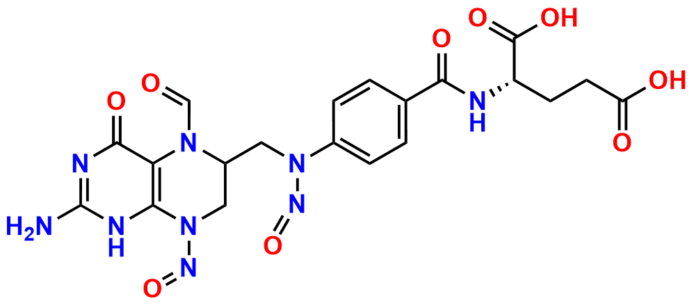 N-Nitroso Di Leucovorin