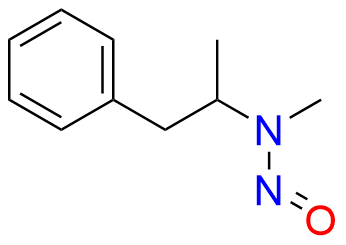 N-Nitroso Levmetamfetamine
