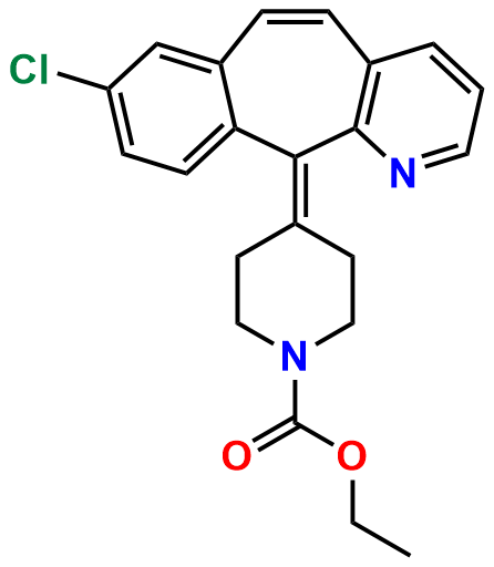 Dehydro loratadine isomer B