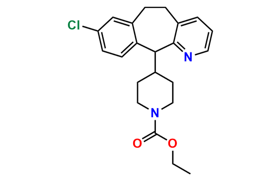 Dihydro Loratadine Impurity
