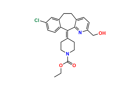 2-Hydroxymethyl Loratadin