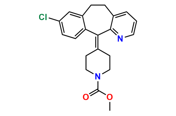 Methyl analogue of Loratadine