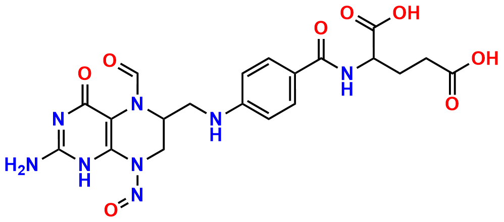 N-Nitroso Levoleucovorin 1