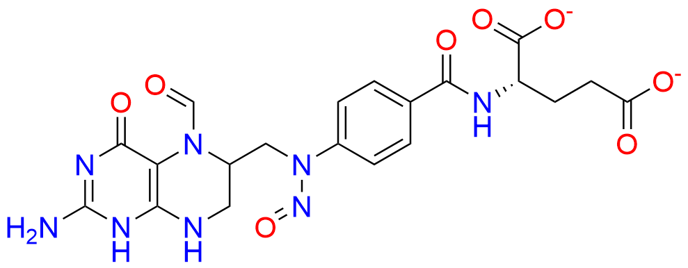 N-Nitroso Levoleucovorin 2