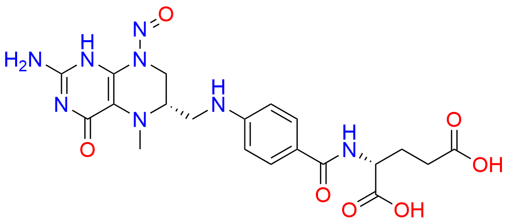 N-Nitroso Levomefolic acid 1
