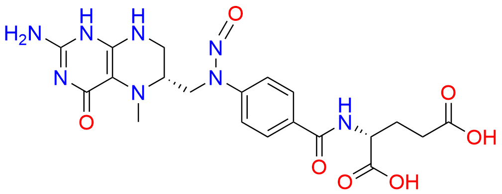 N-Nitroso Levomefolic acid 2
