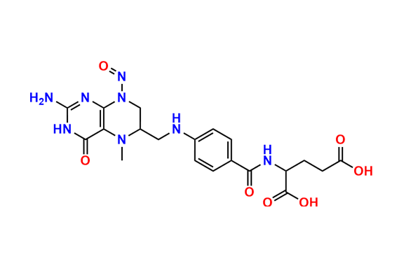 N-Nitroso Levomefolic acid 3