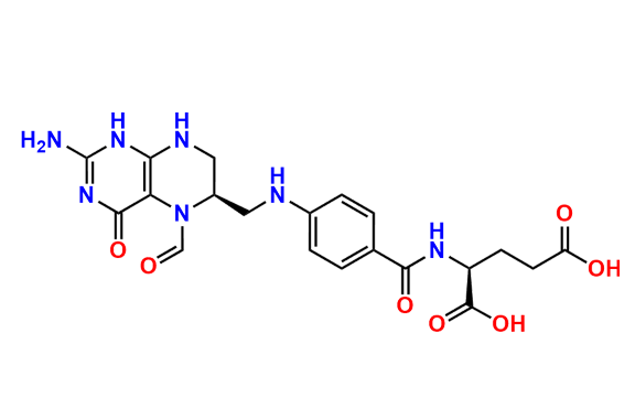 Levofolinate EP Impurity H