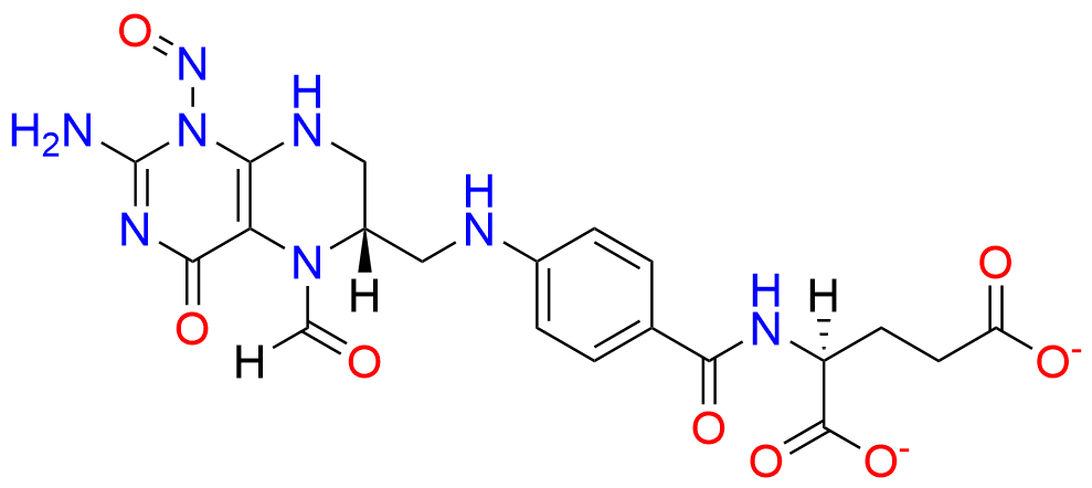 N-Nitroso Levofolinate Impurity 1