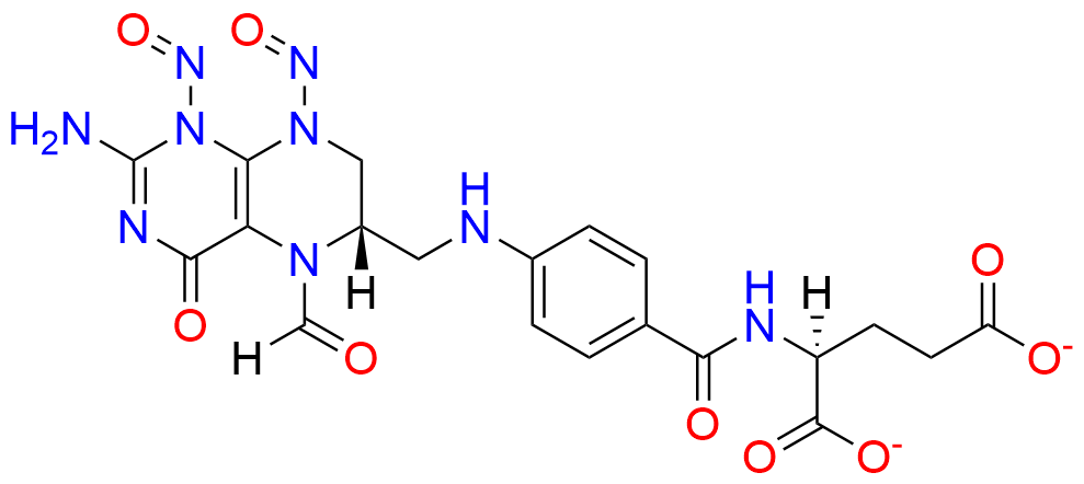 N-Nitroso Levofolinate Impurity 2