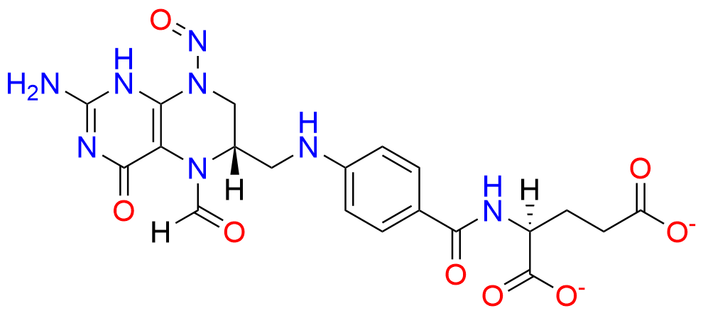 N-Nitroso Levofolinate Impurity 3