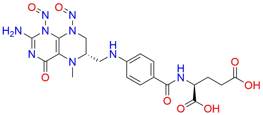N-Nitroso Levomefolate Impurity 2