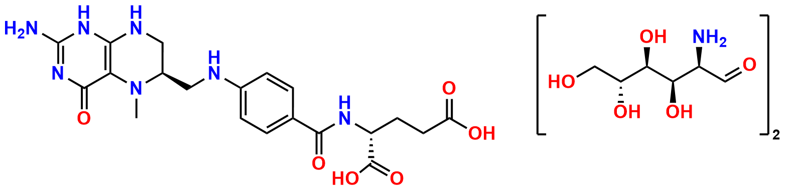 Levomefolate Glucosamine