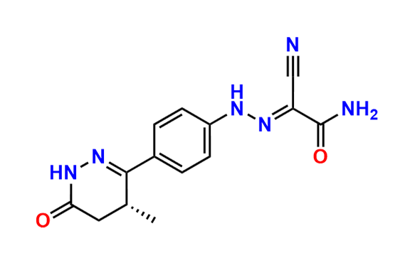 Levosimendan Cyanoacetamide Hydrazone Impurity