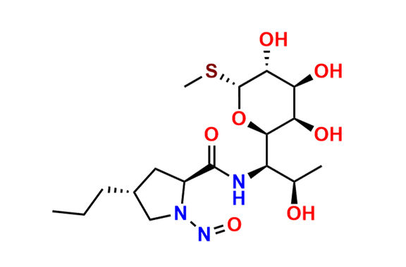 N-Nitroso Lincomycin EP Impurity C