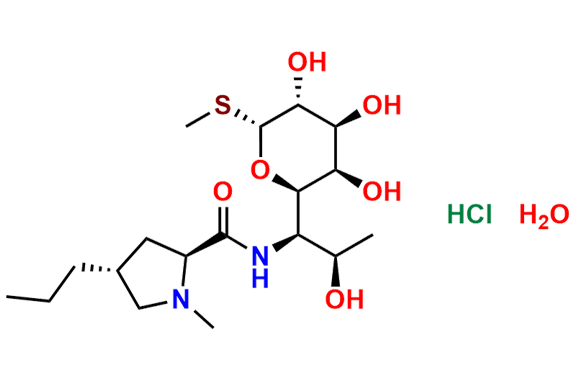 Lincomycin Hydrochloride Hydrate